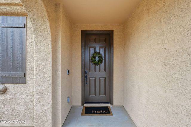 13435 E Homesteaders Lane, Tucson, AZ 85747