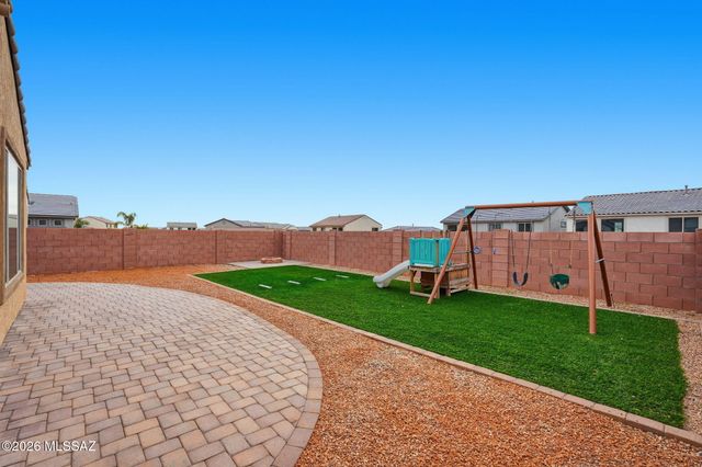 13435 E Homesteaders Lane, Tucson, AZ 85747