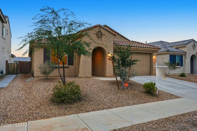 13435 E Homesteaders Lane, Tucson, AZ 85747