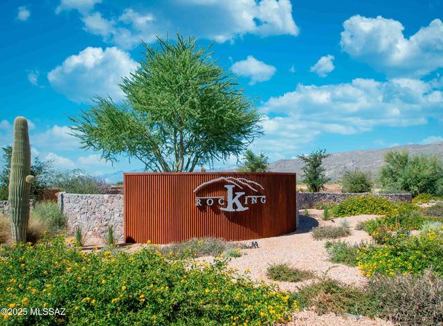 13435 E Homesteaders Lane, Tucson, AZ 85747