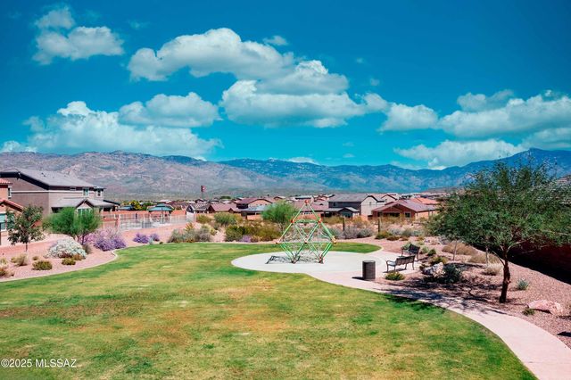 13435 E Homesteaders Lane, Tucson, AZ 85747