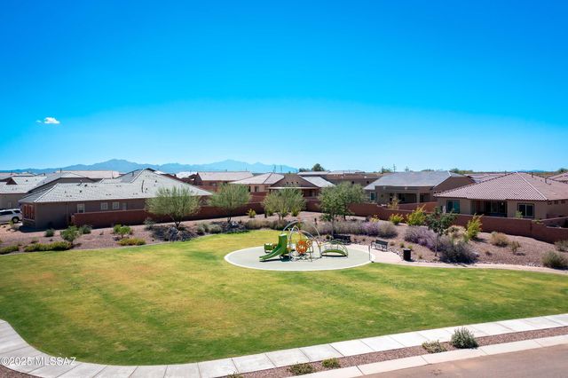 13435 E Homesteaders Lane, Tucson, AZ 85747