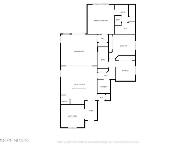 13435 E Homesteaders Lane, Tucson, AZ 85747