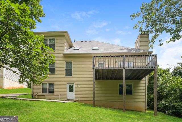 2329 Carrington Drive, Ellenwood, GA 30294