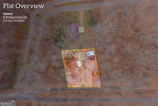 72 & 317 Ridgeview, Lavonia, GA 30553