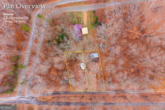 72 & 317 Ridgeview, Lavonia, GA 30553