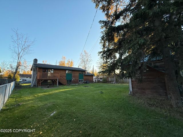 6911 Mink Avenue, Anchorage, AK 99504