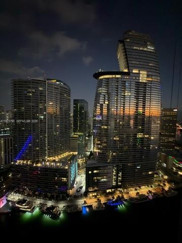 465 Brickell Ave 3804, Miami, FL 33131