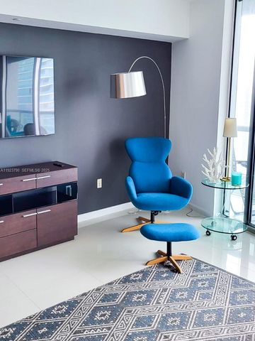 465 Brickell Ave 3804, Miami, FL 33131