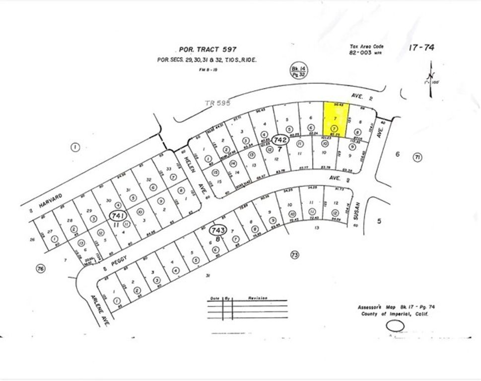 1175 Harvard, Thermal, CA 92274