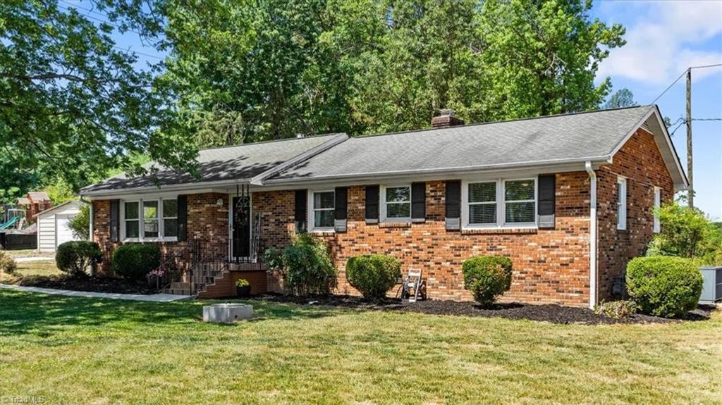 1805 Pleasant Ridge Road, Greensboro, NC 27410