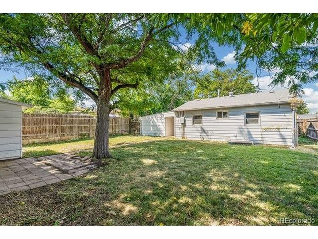 1026 S Newton St, Denver, CO 80219