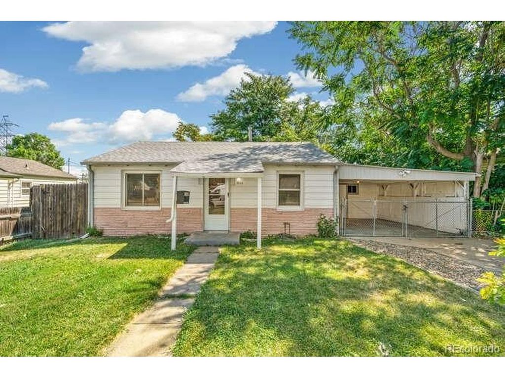1026 S Newton St, Denver, CO 80219
