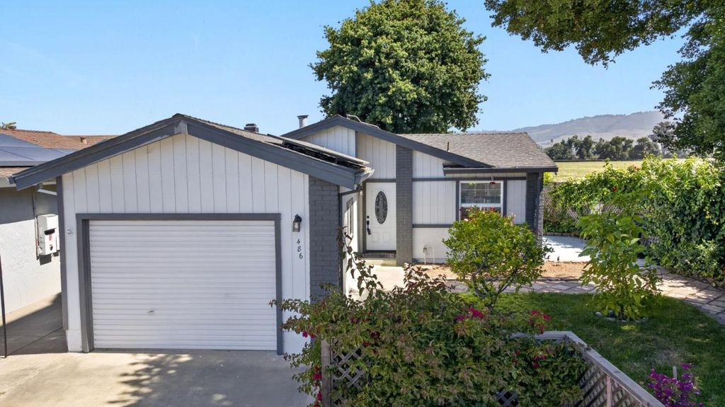 486 Joyce Drive, Watsonville, CA 95076