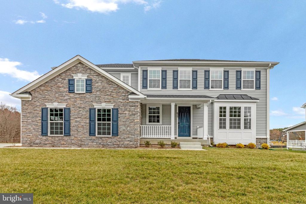 625 BERRYMANS LN, Reisterstown, MD 21136