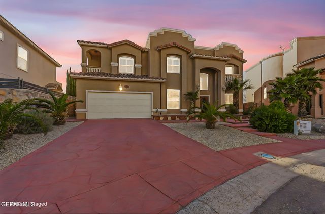 935 VIA LINDA Court, El Paso, TX 79912