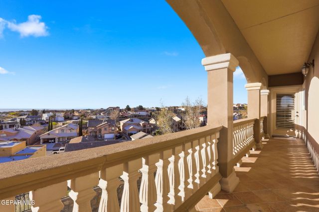 935 VIA LINDA Court, El Paso, TX 79912