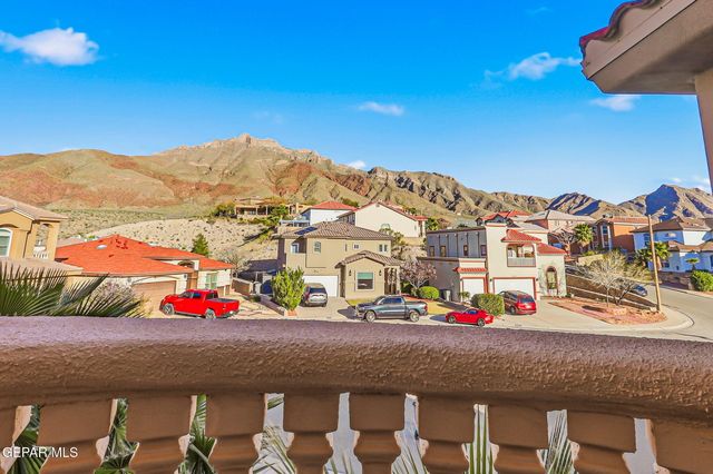 935 VIA LINDA Court, El Paso, TX 79912