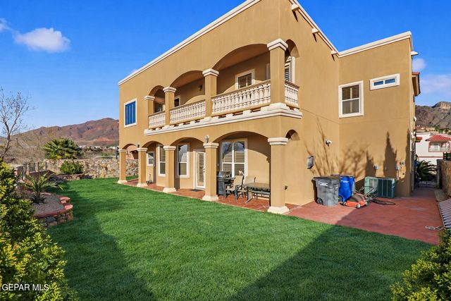 935 VIA LINDA Court, El Paso, TX 79912