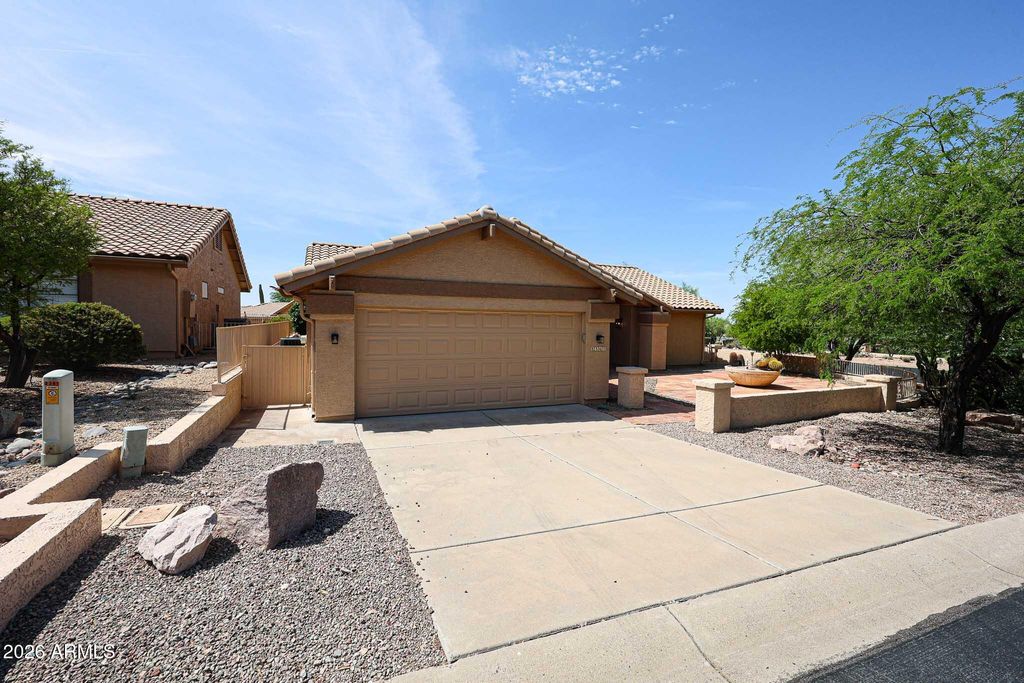 8365 E GOLDEN CHOLLA Drive, Gold Canyon, AZ 85118 — exterior