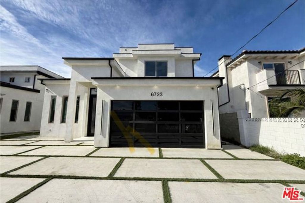 6723 Sunnyslope Avenue, Van Nuys (los Angeles), CA 91401