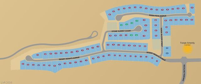 11303 Desert Heights Avenue, Las Vegas, NV 89135