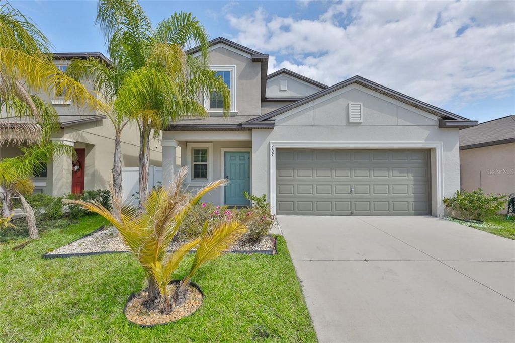 Image 43 of property listing at 797 OLIVE CONCH STREET, Ruskin, FL 33570