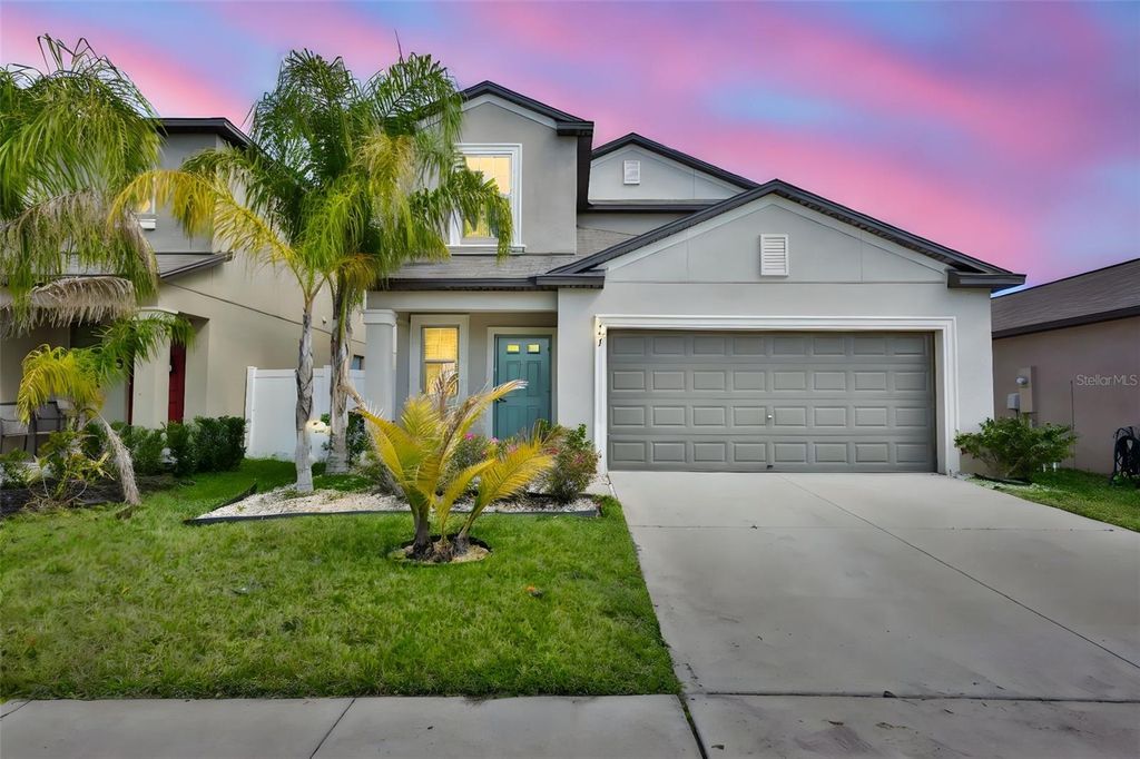 Image 44 of property listing at 797 OLIVE CONCH STREET, Ruskin, FL 33570