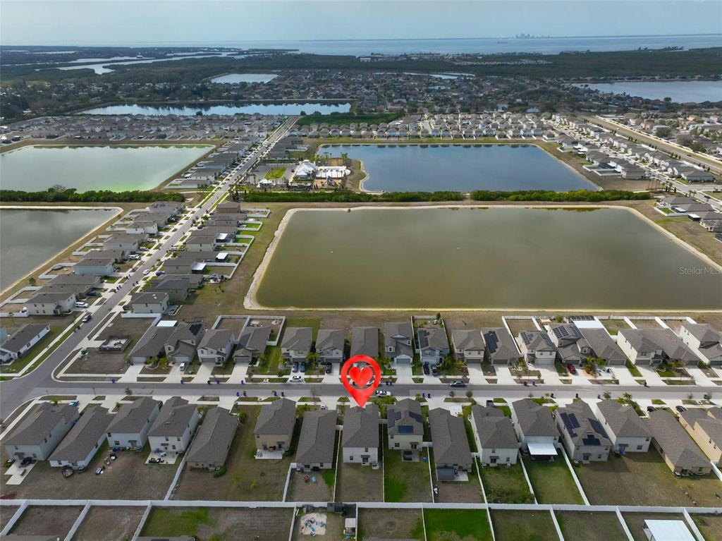 Image 50 of property listing at 797 OLIVE CONCH STREET, Ruskin, FL 33570