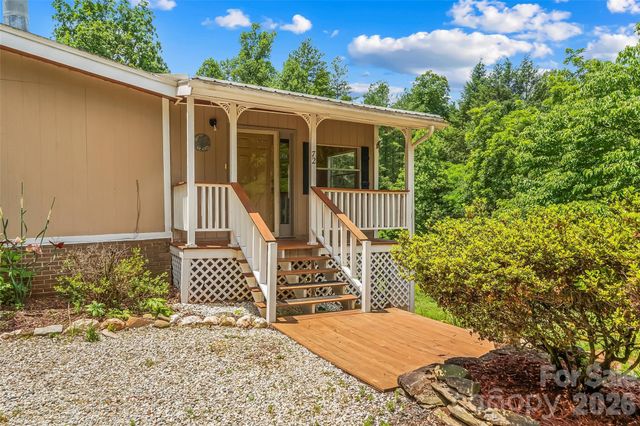 72 Paradise Lane, Old Fort, NC 28762
