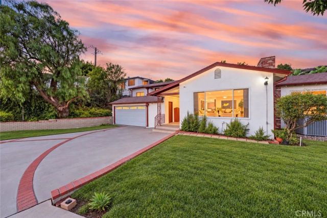 12105 Rideout Place, Whittier, CA 90601