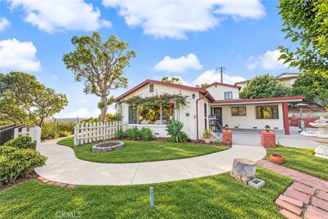 12105 Rideout Place, Whittier, CA 90601