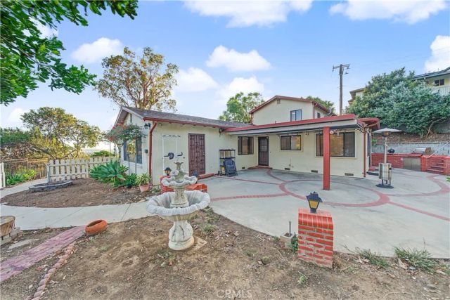 12105 Rideout Place, Whittier, CA 90601