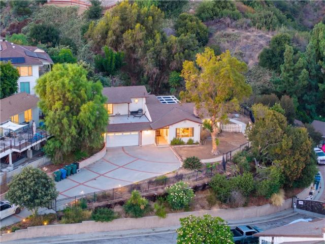 12105 Rideout Place, Whittier, CA 90601
