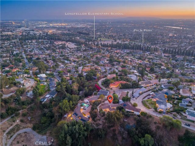 12105 Rideout Place, Whittier, CA 90601