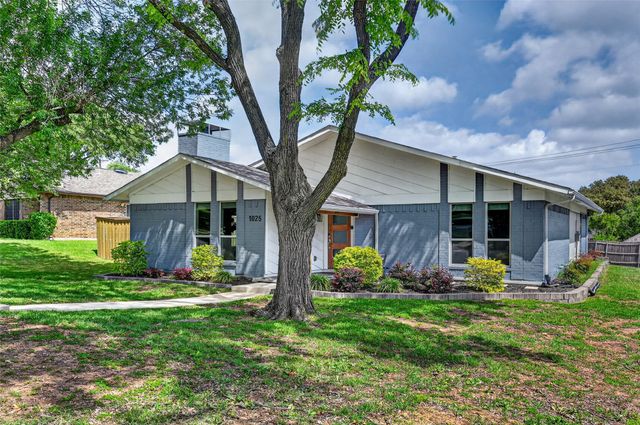 1025 Bellflower Drive, Carrollton, TX 75007