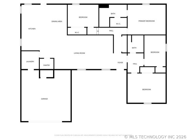 20976 E 65th Street S, Broken Arrow, OK 74014