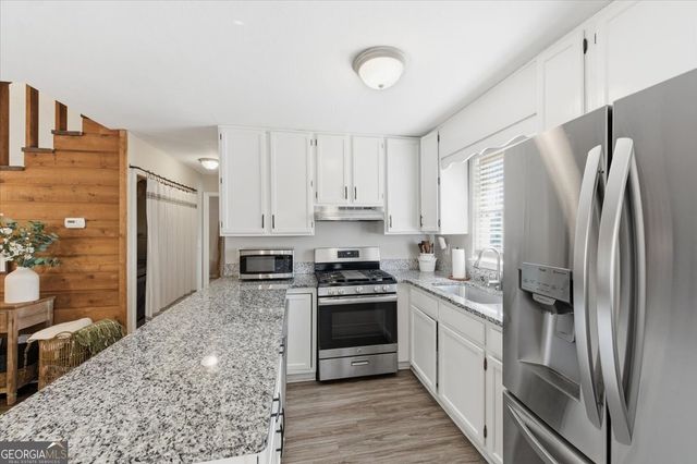 4510 E Paulding Drive, Dallas, GA 30157