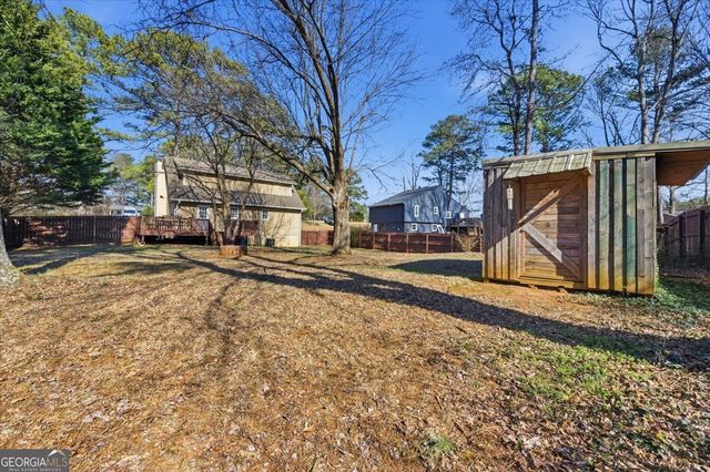 4510 E Paulding Drive, Dallas, GA 30157