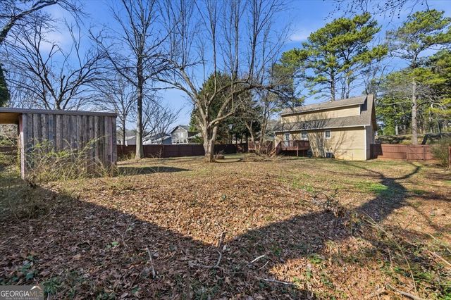 4510 E Paulding Drive, Dallas, GA 30157