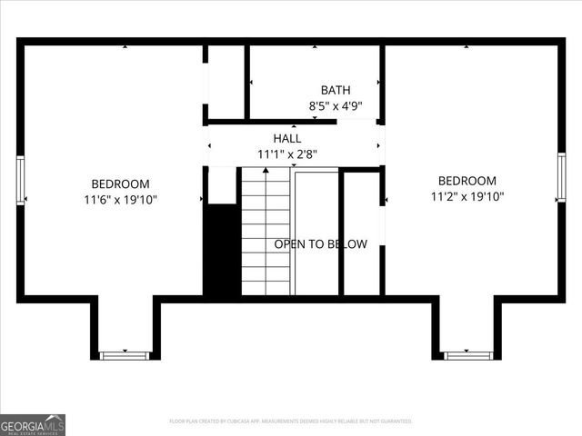 4510 E Paulding Drive, Dallas, GA 30157