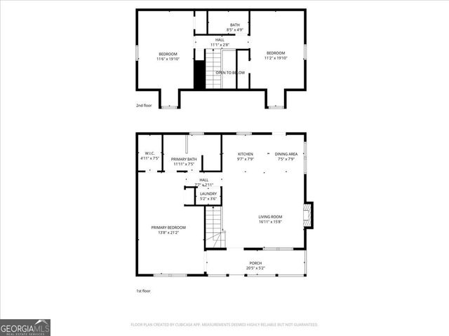 4510 E Paulding Drive, Dallas, GA 30157