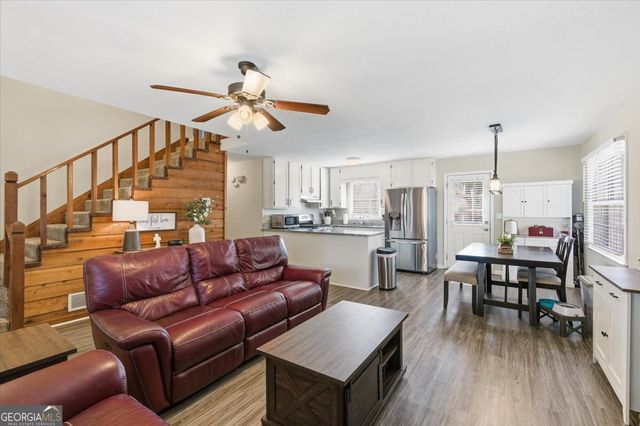 4510 E Paulding Drive, Dallas, GA 30157