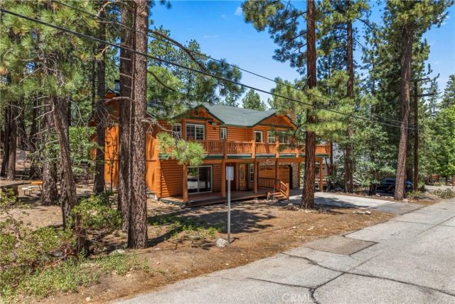 644 St Moritz Drive, Big Bear Lake, CA 92315