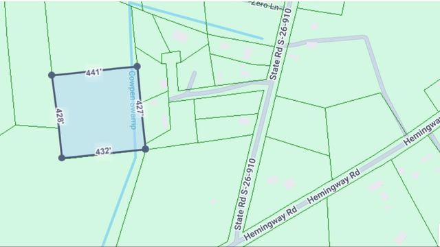TBD500 Cedar Branch Rd., Loris, SC 29569