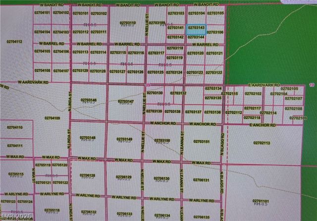 12841 North Leanna Street, Pahrump, NV 89020