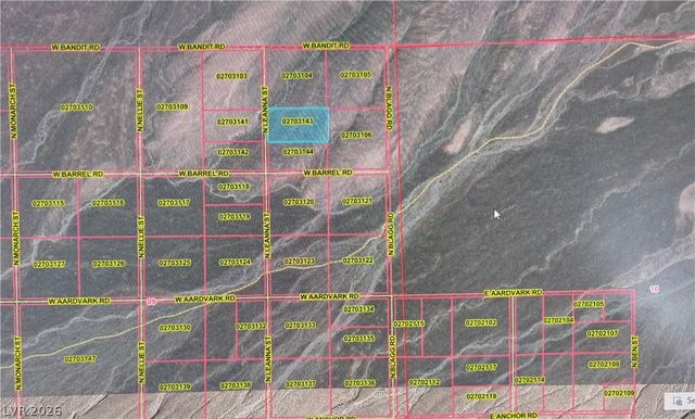 12841 North Leanna Street, Pahrump, NV 89020