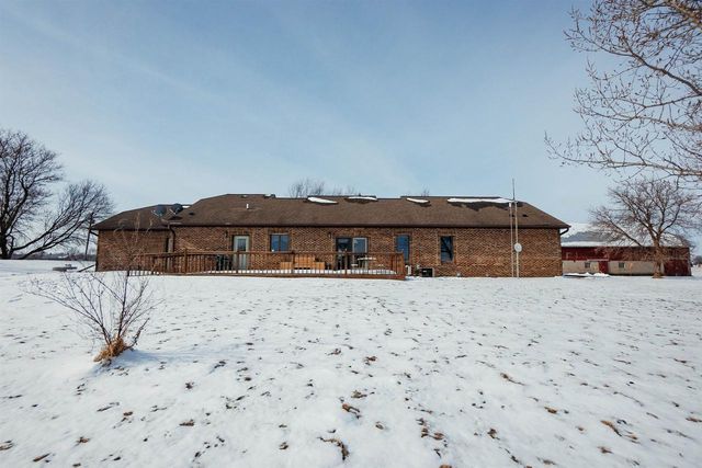 N9101 HASS ROAD, Van Dyne, WI 54979