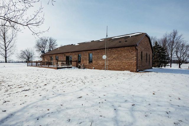 N9101 HASS ROAD, Van Dyne, WI 54979