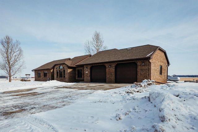 N9101 HASS ROAD, Van Dyne, WI 54979